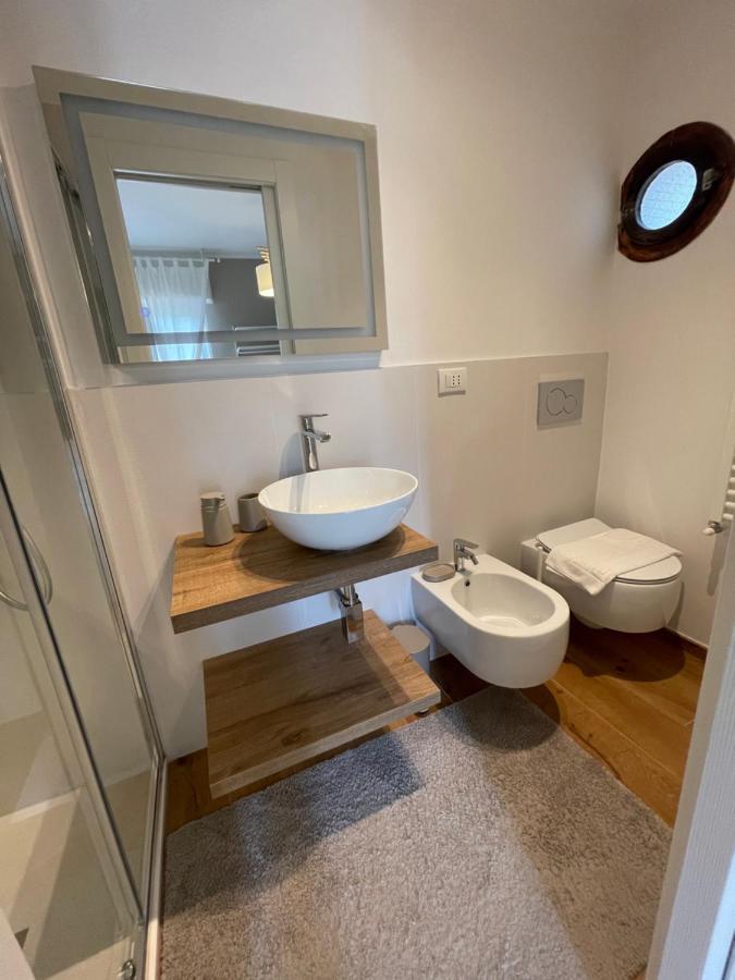 Un Sogno Nel Golfo Dei Poeti New Apartment Lerici Exterior photo